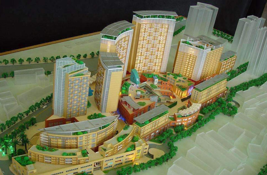 榆中榆中沙盘模型制作