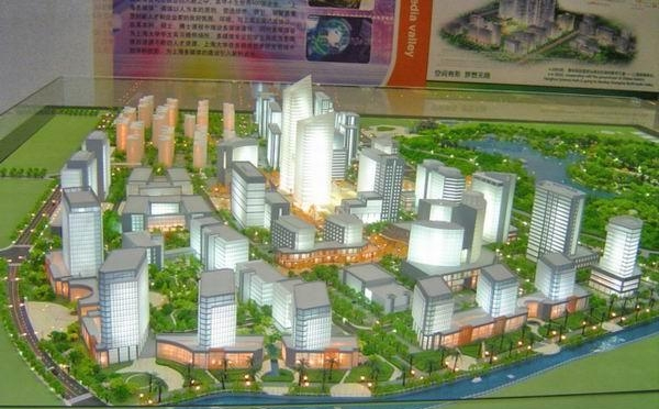 榆中榆中沙盘模型制作流程与细节解析