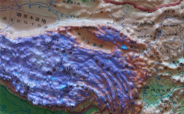 地形地貌榆中榆中沙盘模型在规划与教育中的应用价值解析